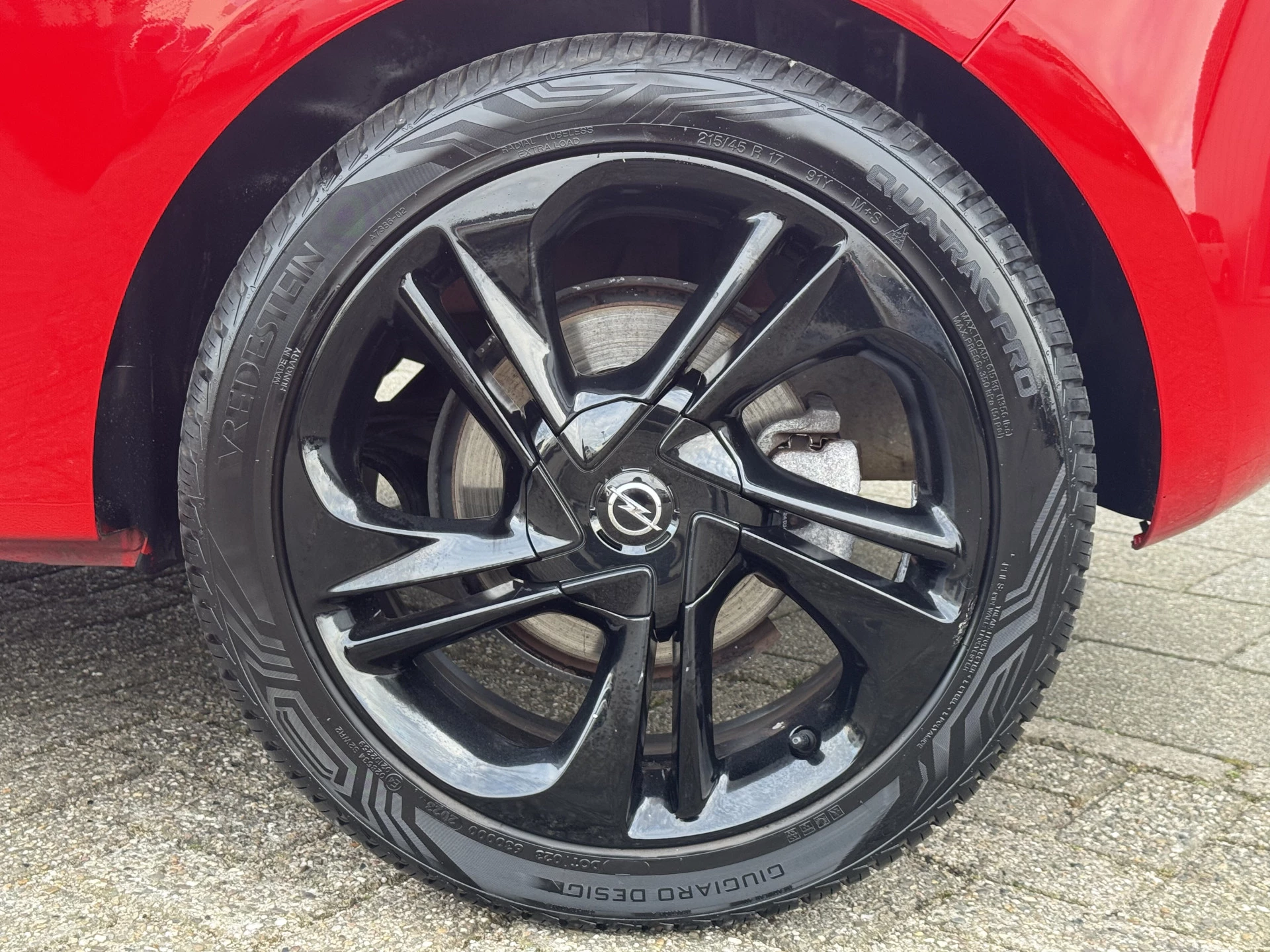 Hoofdafbeelding Opel Corsa