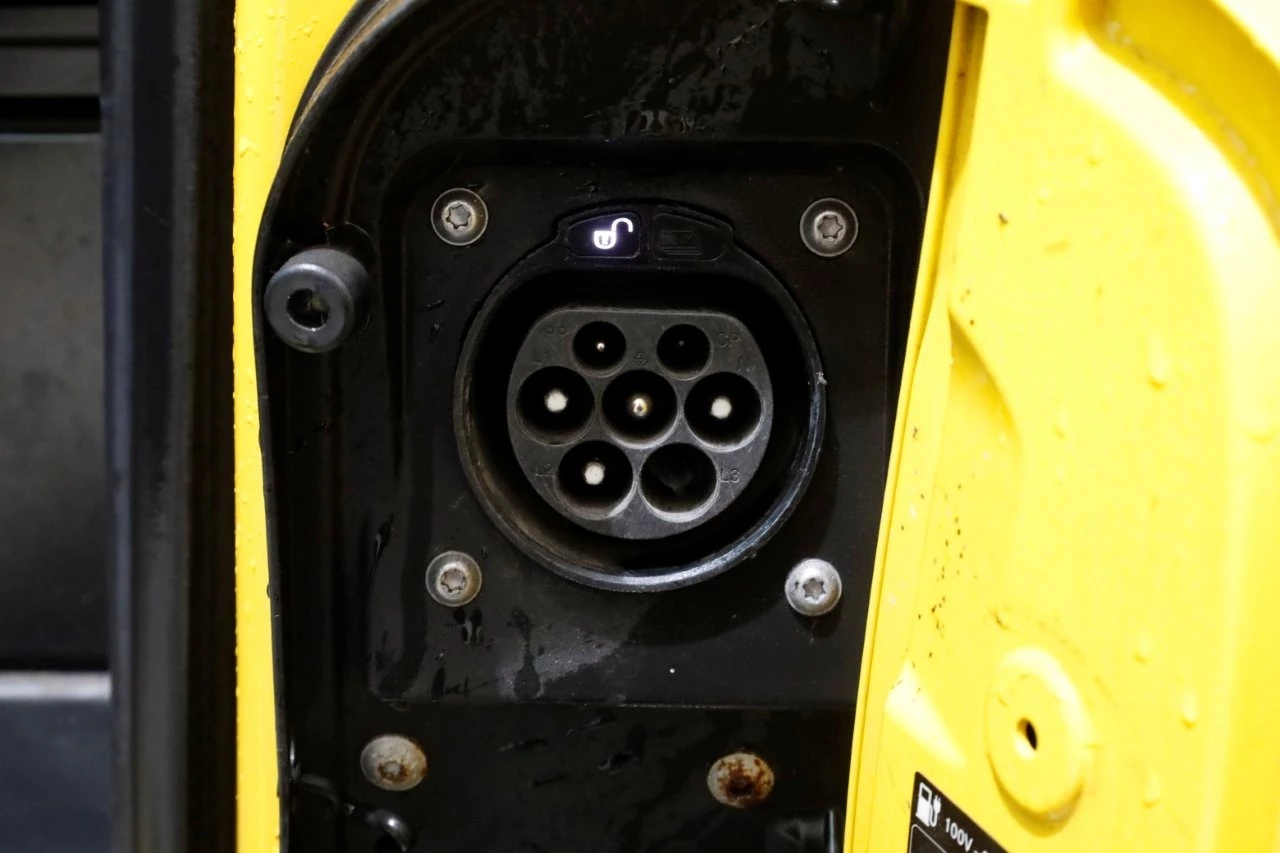 Hoofdafbeelding Mercedes-Benz eVito