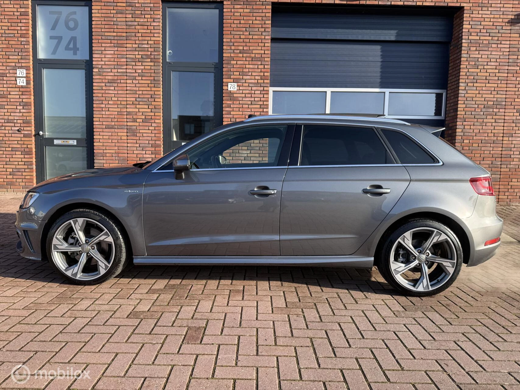 Hoofdafbeelding Audi A3
