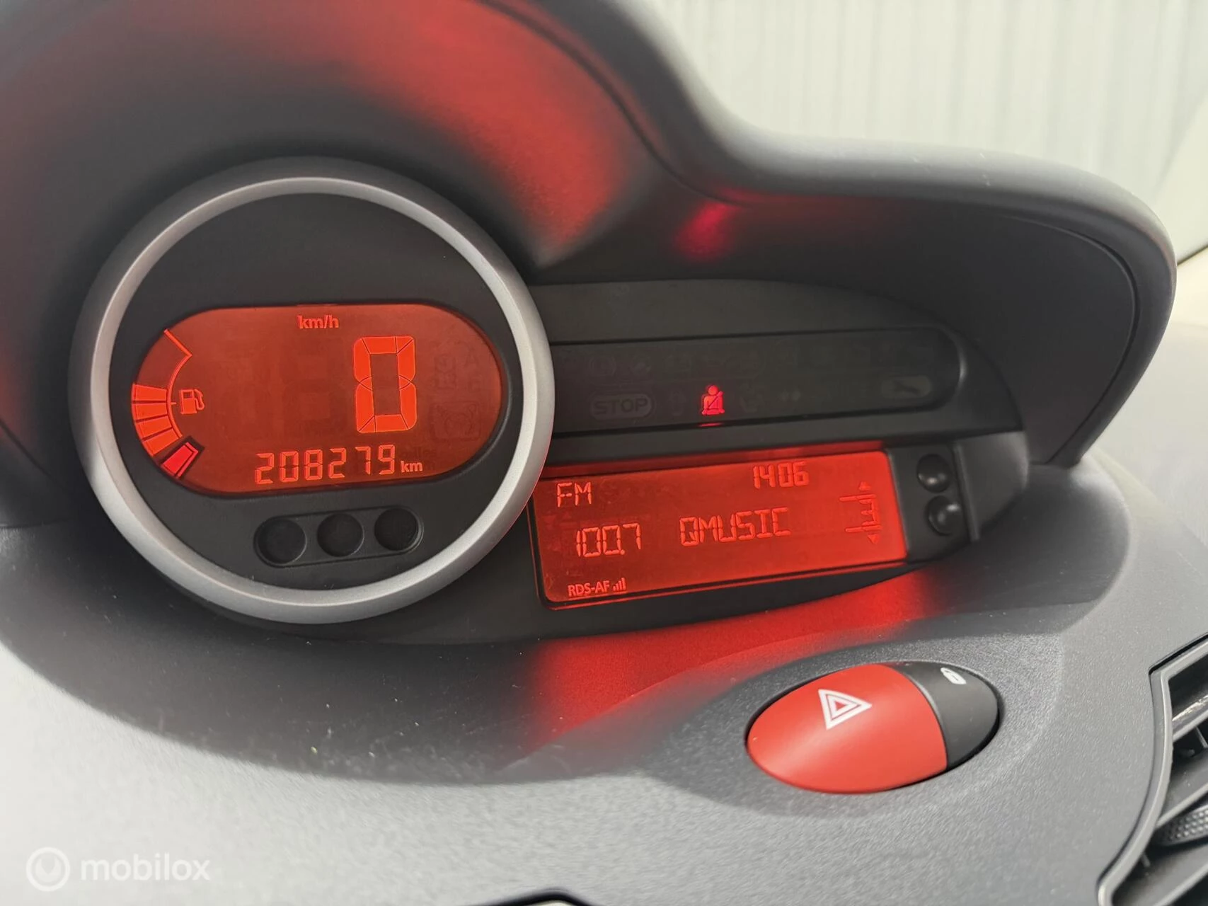 Hoofdafbeelding Renault Twingo