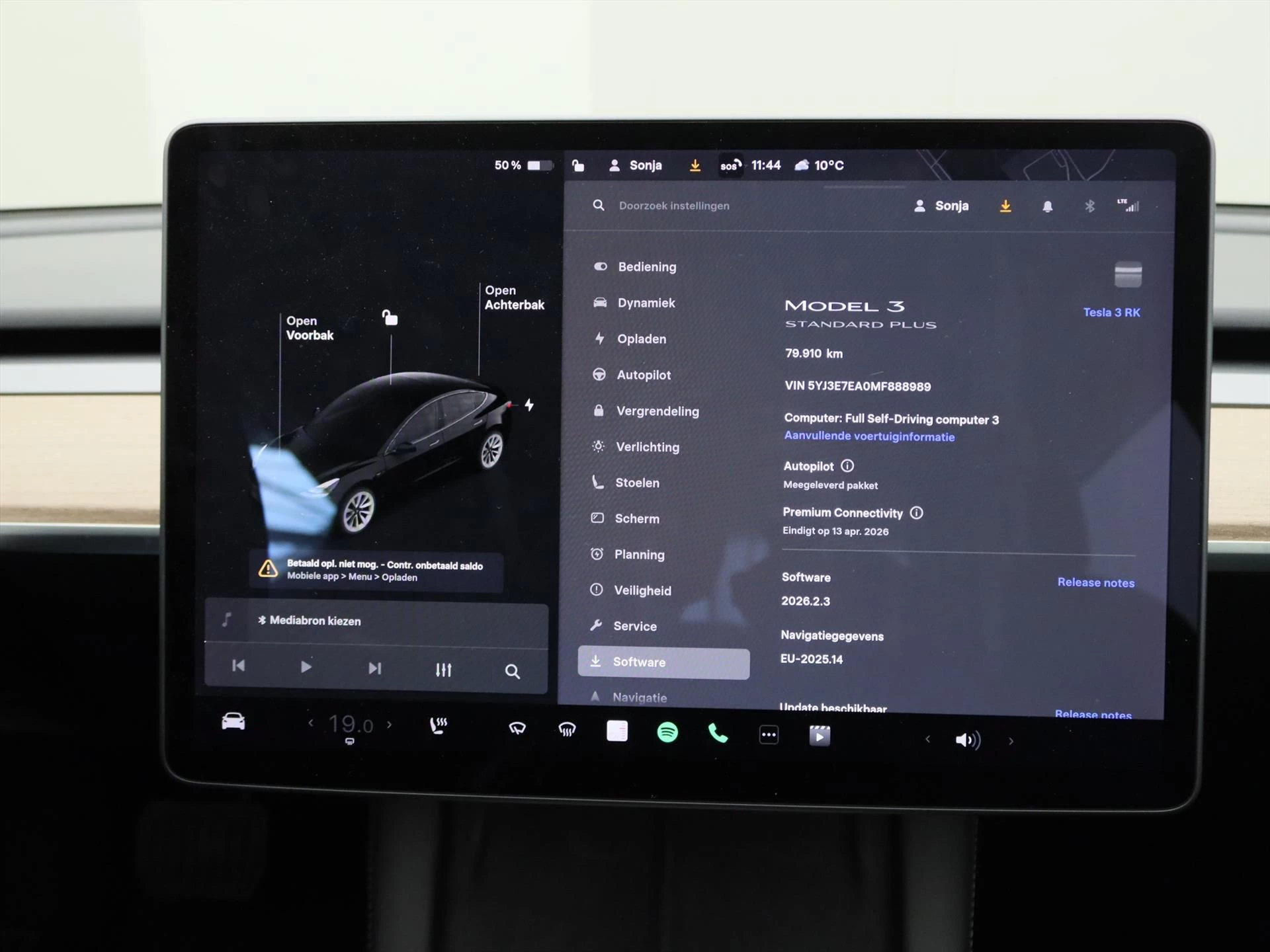 Hoofdafbeelding Tesla Model 3