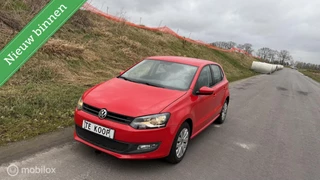 Volkswagen Polo 1.4-16V Comfortline