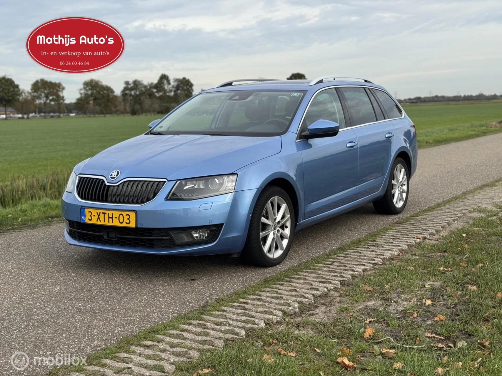 Hoofdafbeelding Škoda Octavia