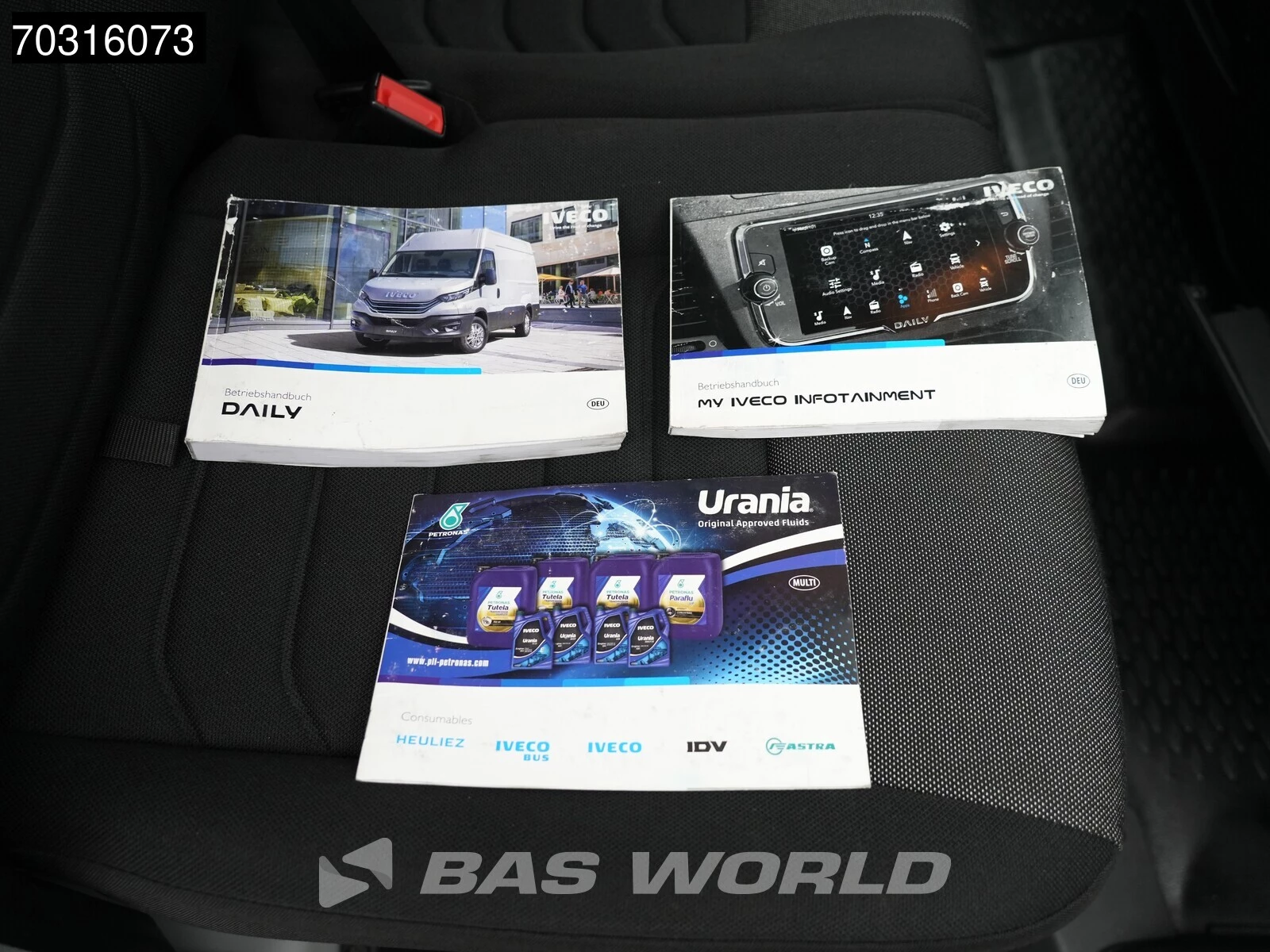 Hoofdafbeelding Iveco Daily