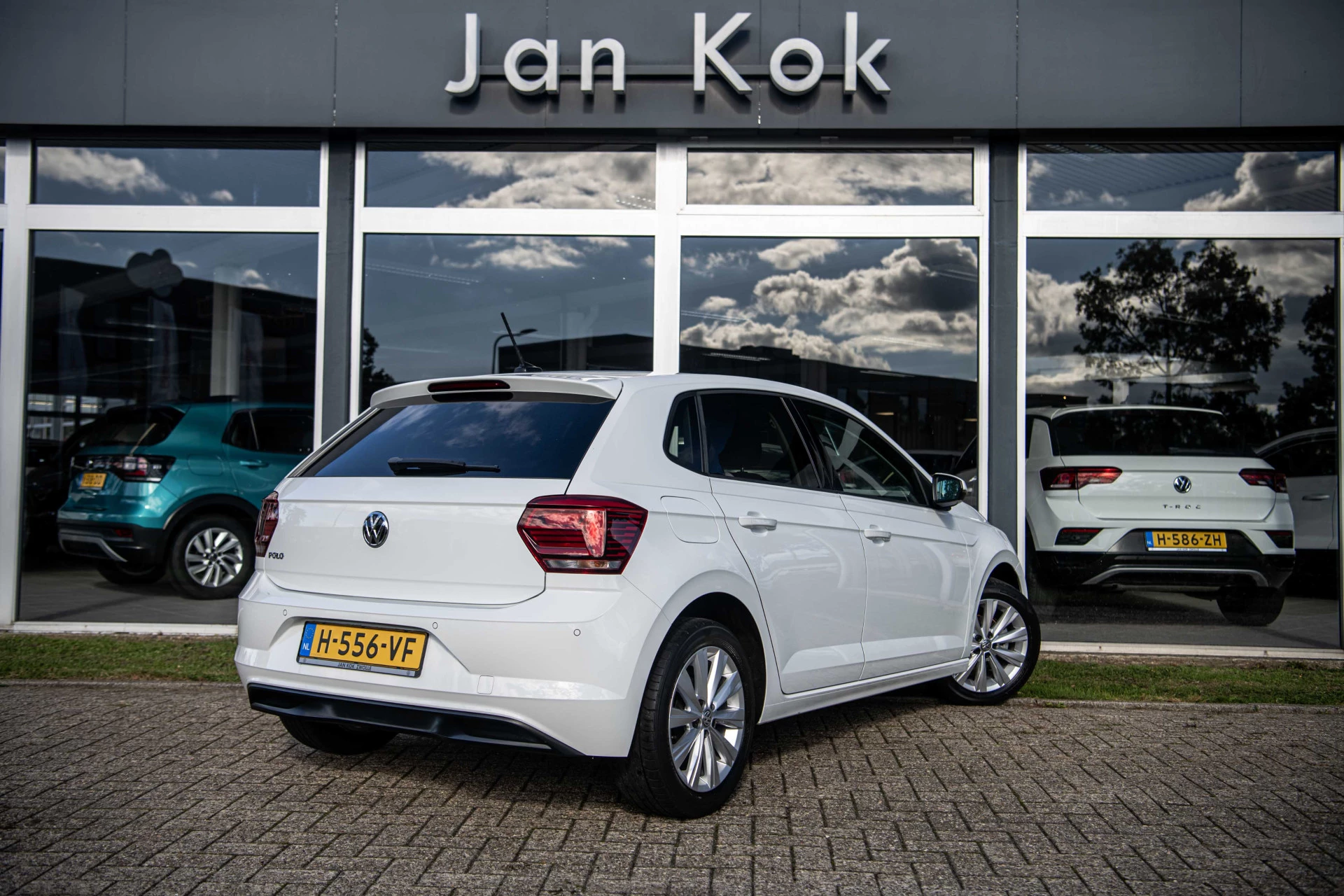 Hoofdafbeelding Volkswagen Polo