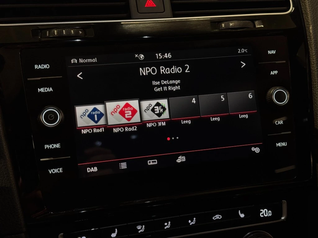 Hoofdafbeelding Volkswagen Golf