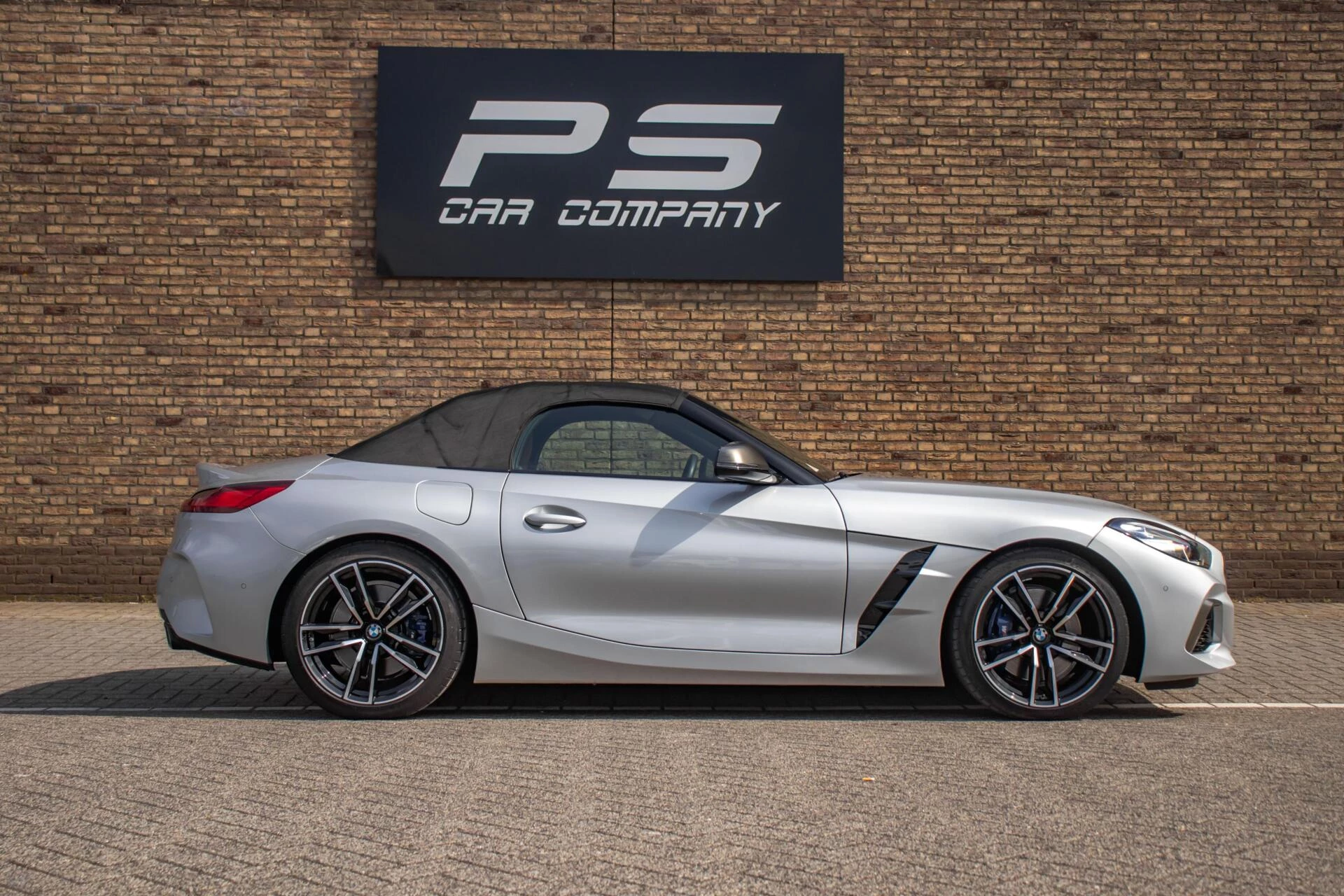Hoofdafbeelding BMW Z4