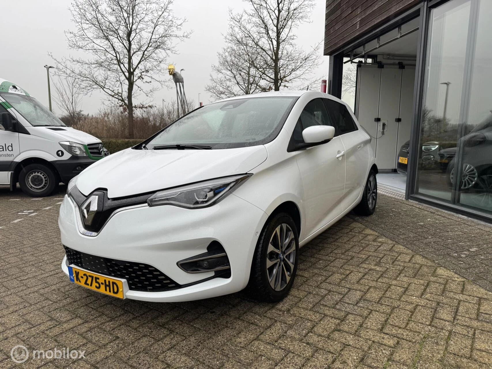 Hoofdafbeelding Renault ZOE