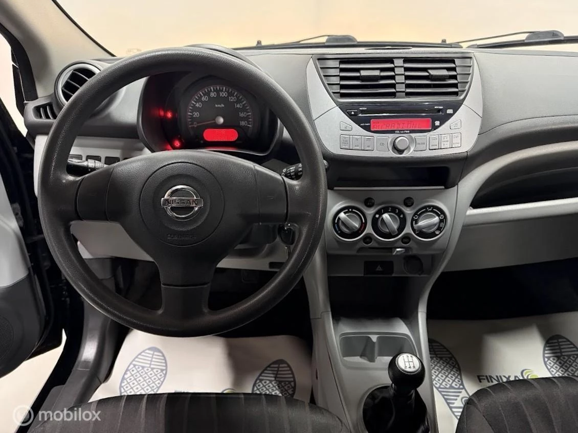 Hoofdafbeelding Nissan Pixo