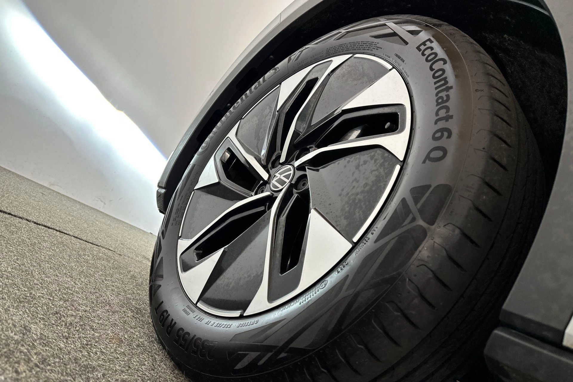 Hoofdafbeelding Volkswagen ID.5