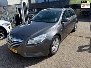 Hoofdafbeelding Opel Insignia Opel Insignia Sports Tourer 1.6 T Edition