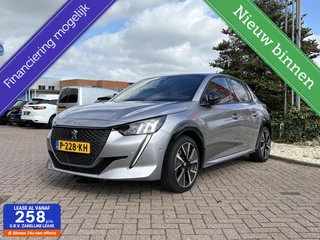 Peugeot e-208 EV GT 350 50 kWh, Pano, Vol optie's !