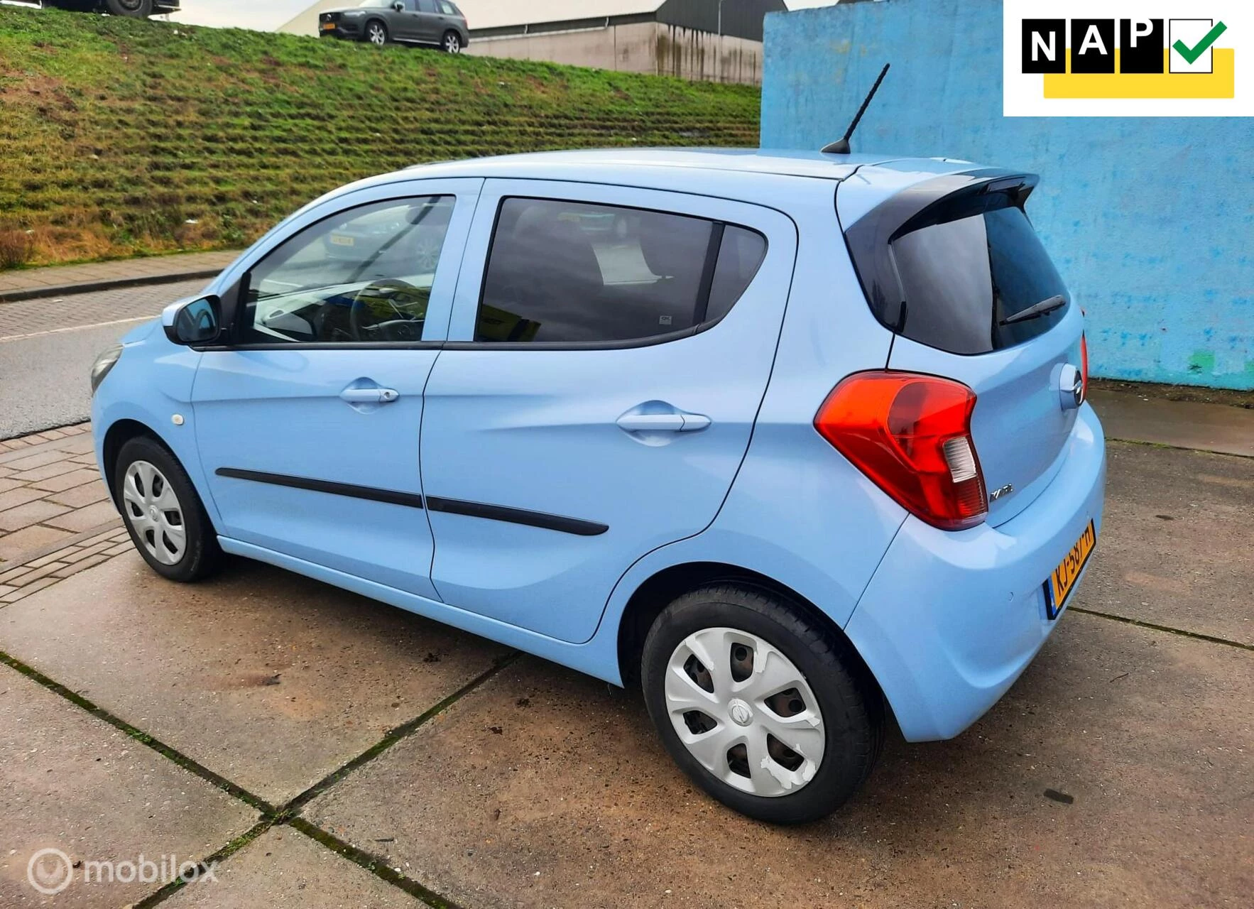 Hoofdafbeelding Opel KARL