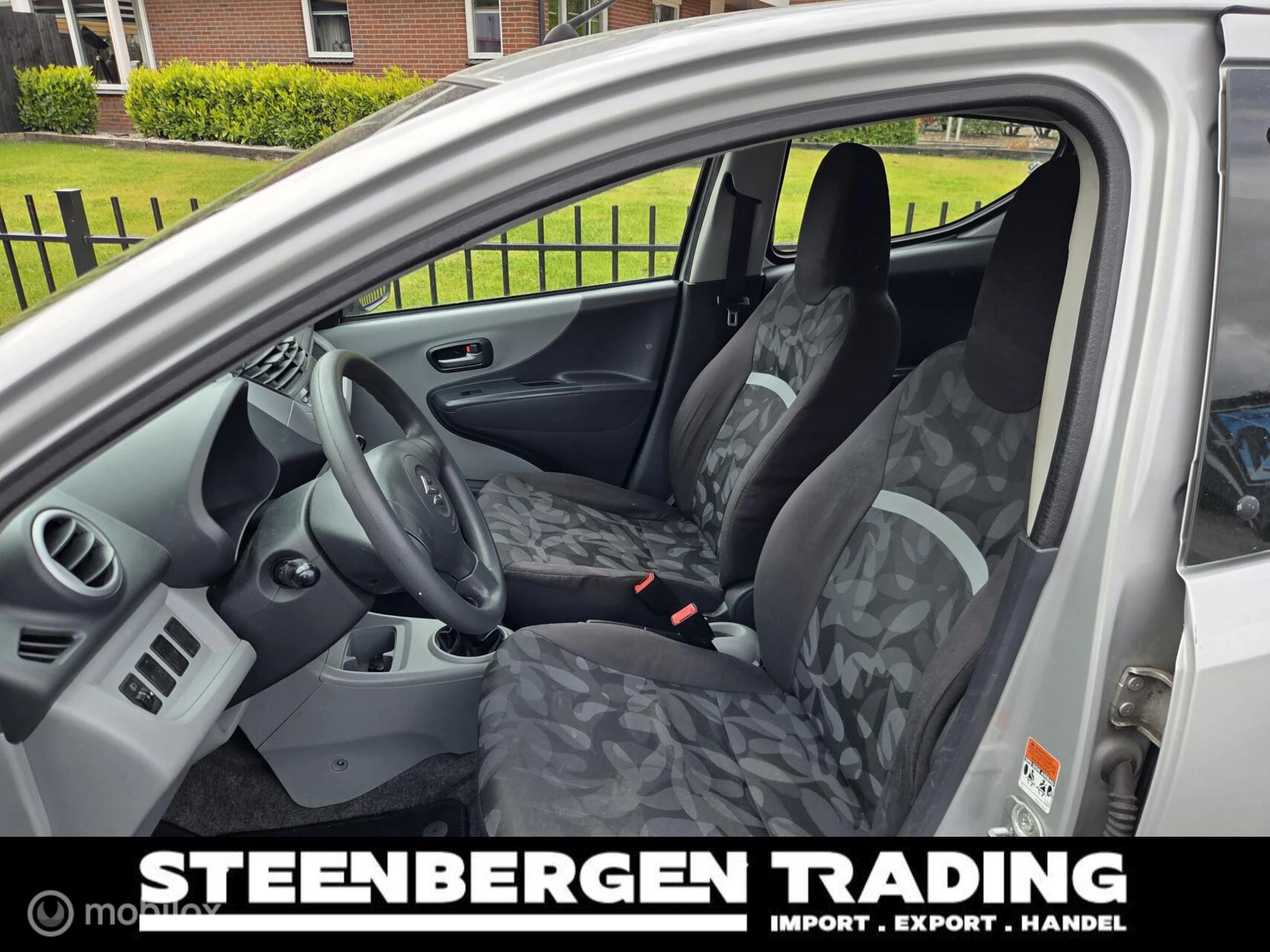 Hoofdafbeelding Suzuki Alto
