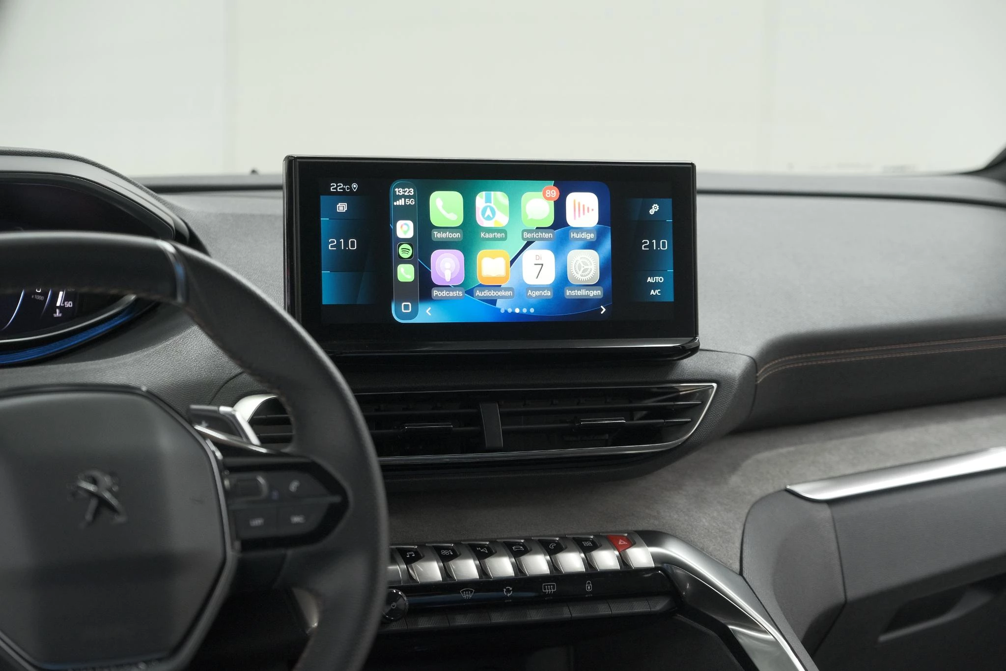 Hoofdafbeelding Peugeot 5008