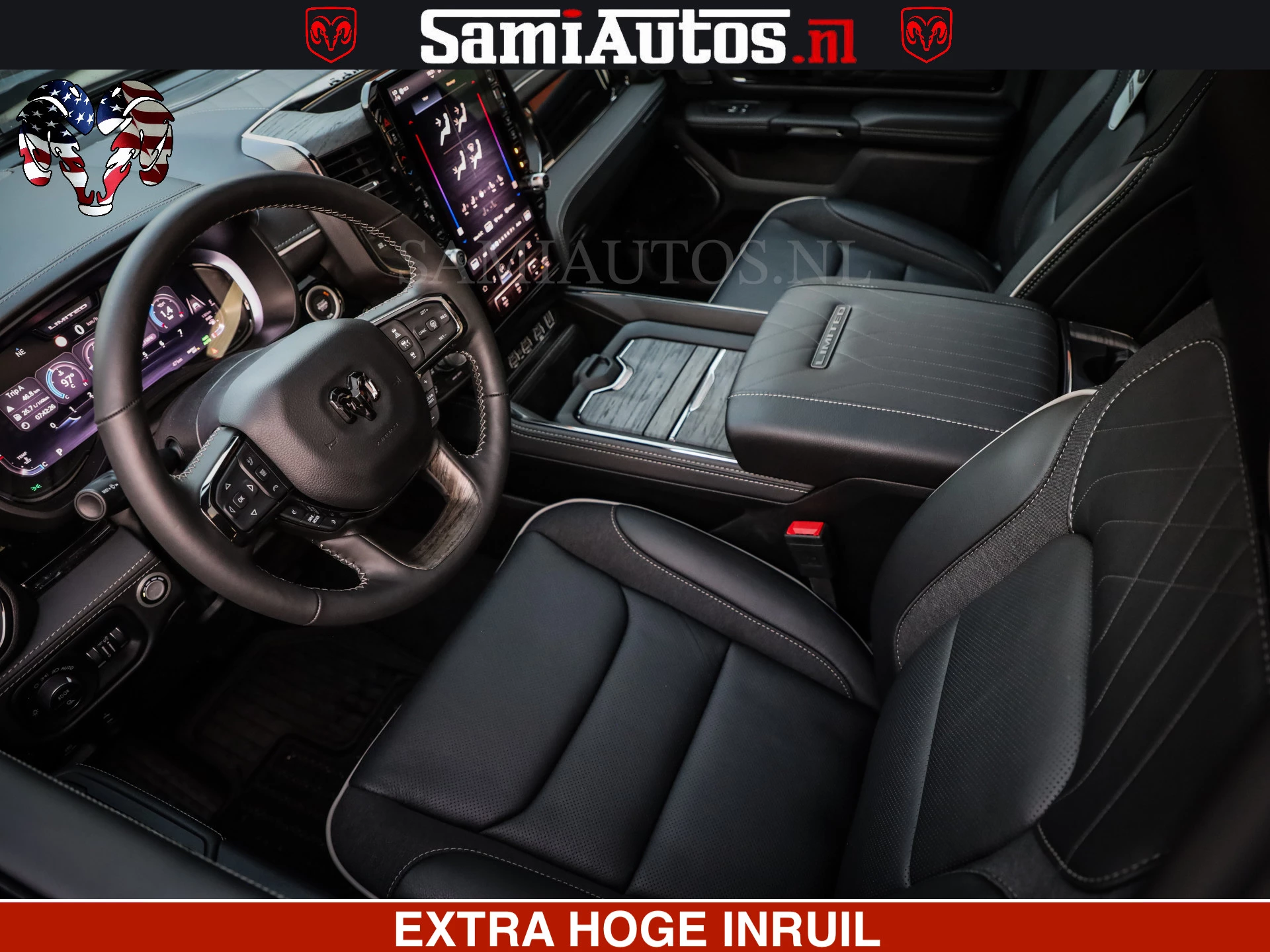 Hoofdafbeelding Dodge Ram 1500