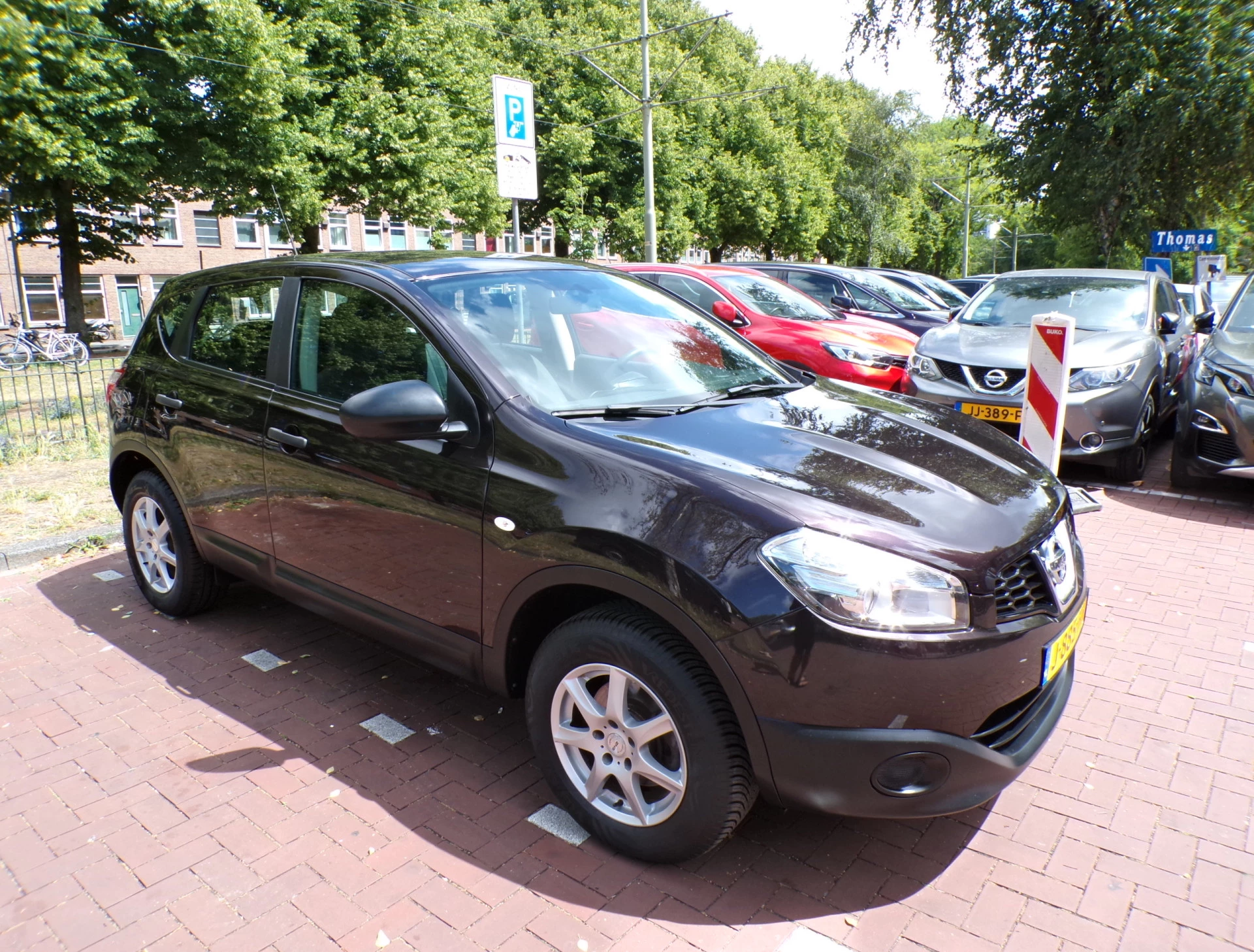 Hoofdafbeelding Nissan QASHQAI