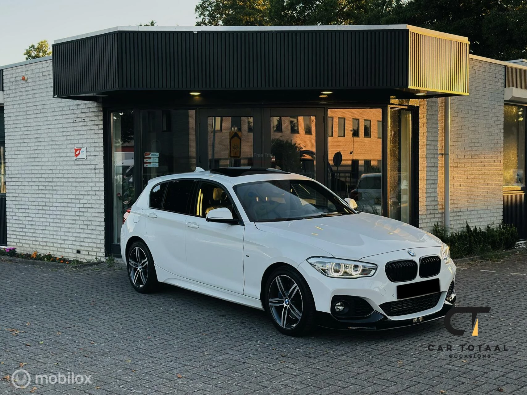 Hoofdafbeelding BMW 1 Serie