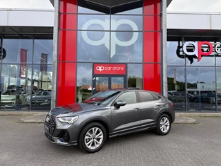 Audi Q3 Sportback 35 TFSI Advanced Edition S-Line