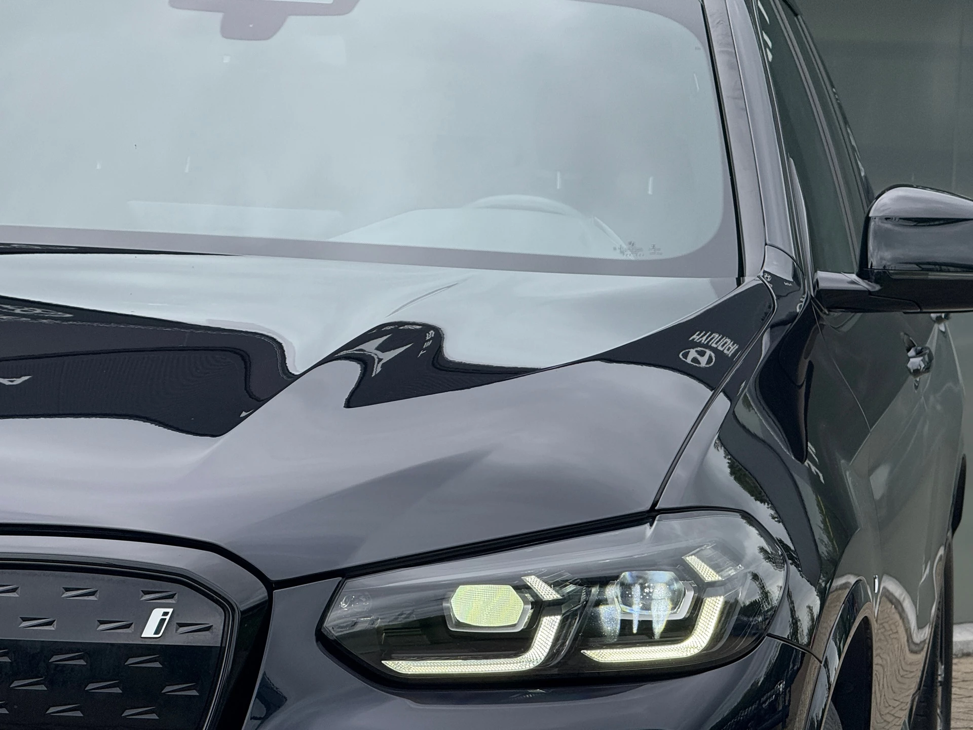 Hoofdafbeelding BMW iX3