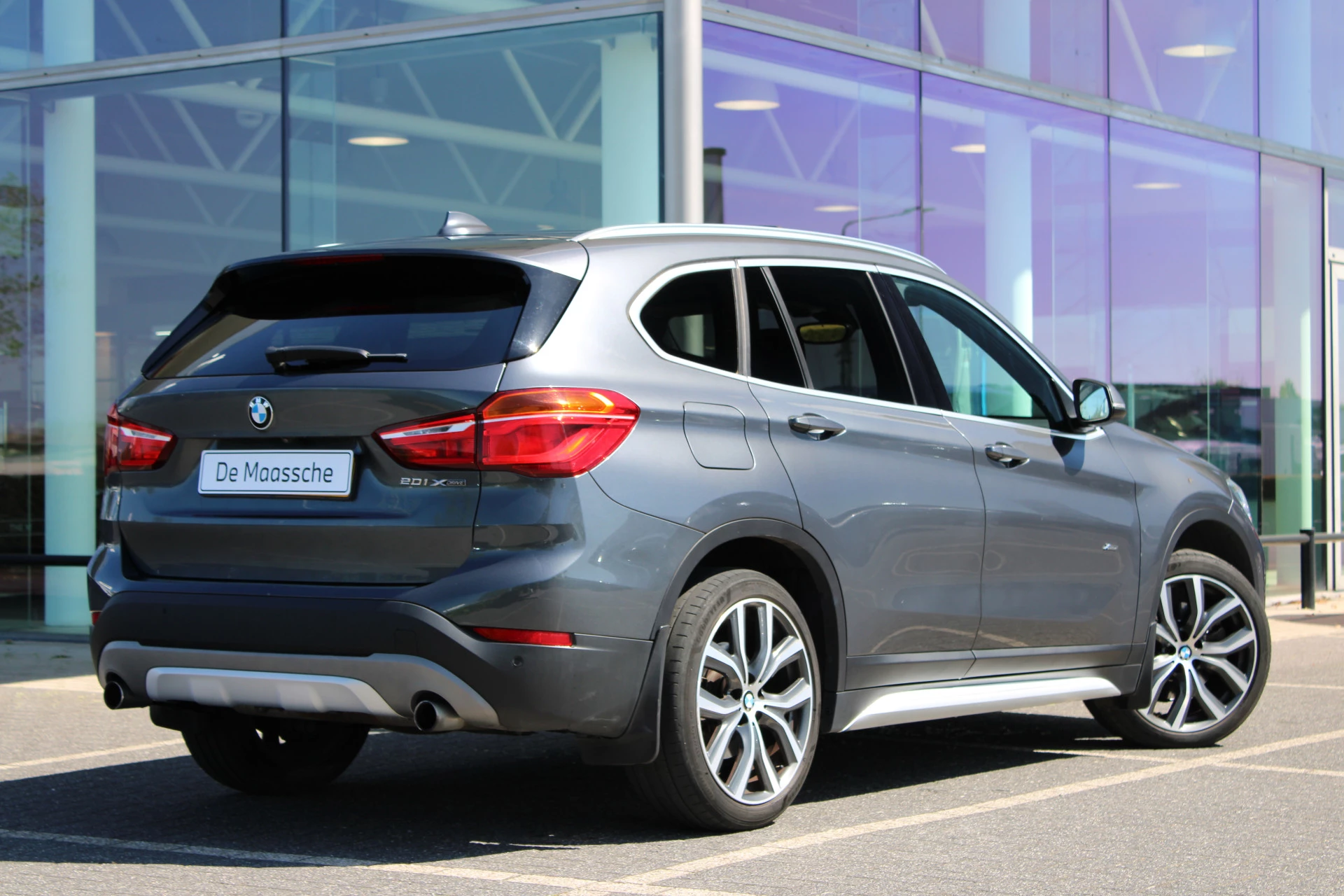 Hoofdafbeelding BMW X1