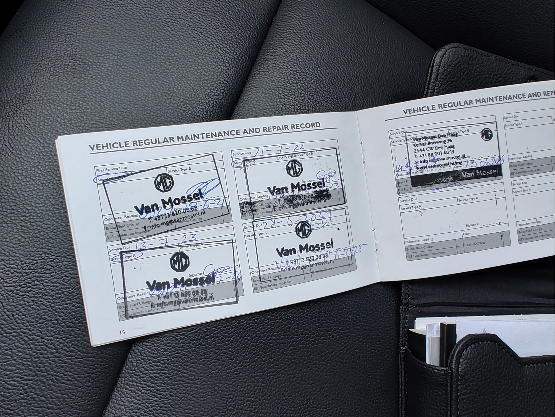 Hoofdafbeelding MG ZS EV