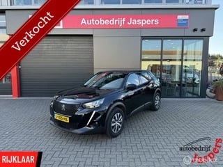 Peugeot 2008 1.2 PureTech Blue Lease Allure