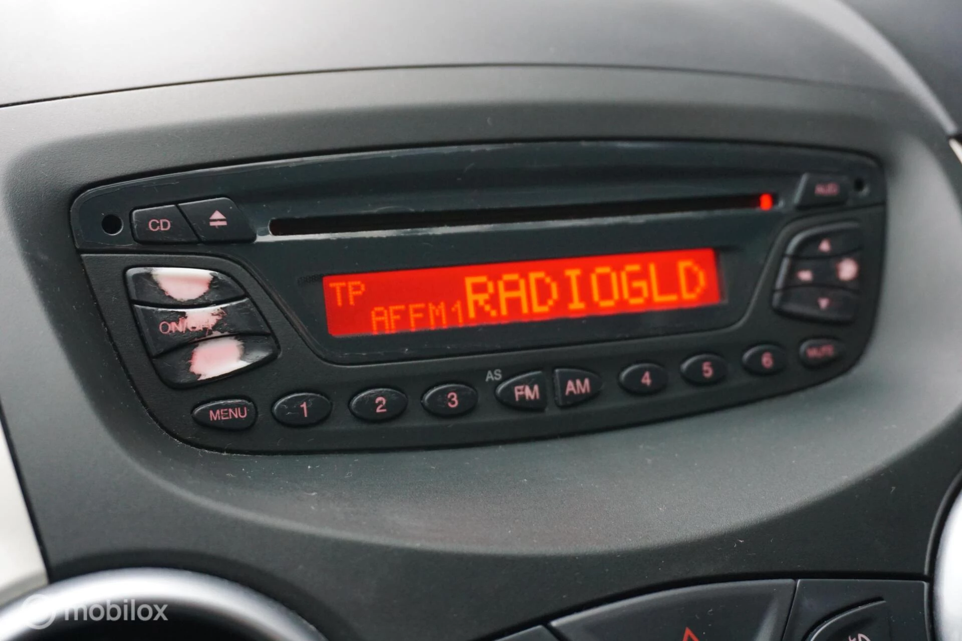 Hoofdafbeelding Ford Ka