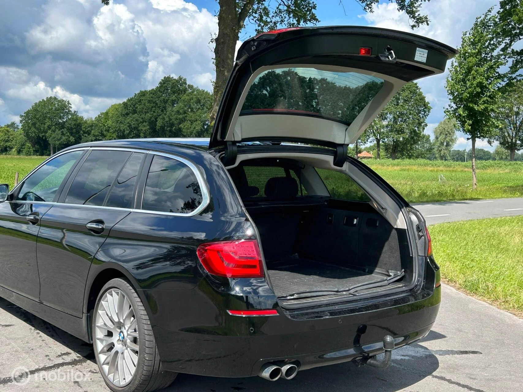 Hoofdafbeelding BMW 5 Serie
