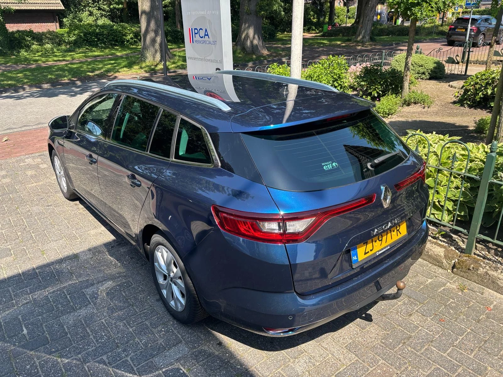 Hoofdafbeelding Renault Mégane Estate