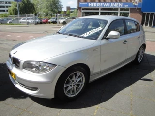 BMW 1 Serie 118i 2.0 (105KW/143PK) Business 5-Drs.