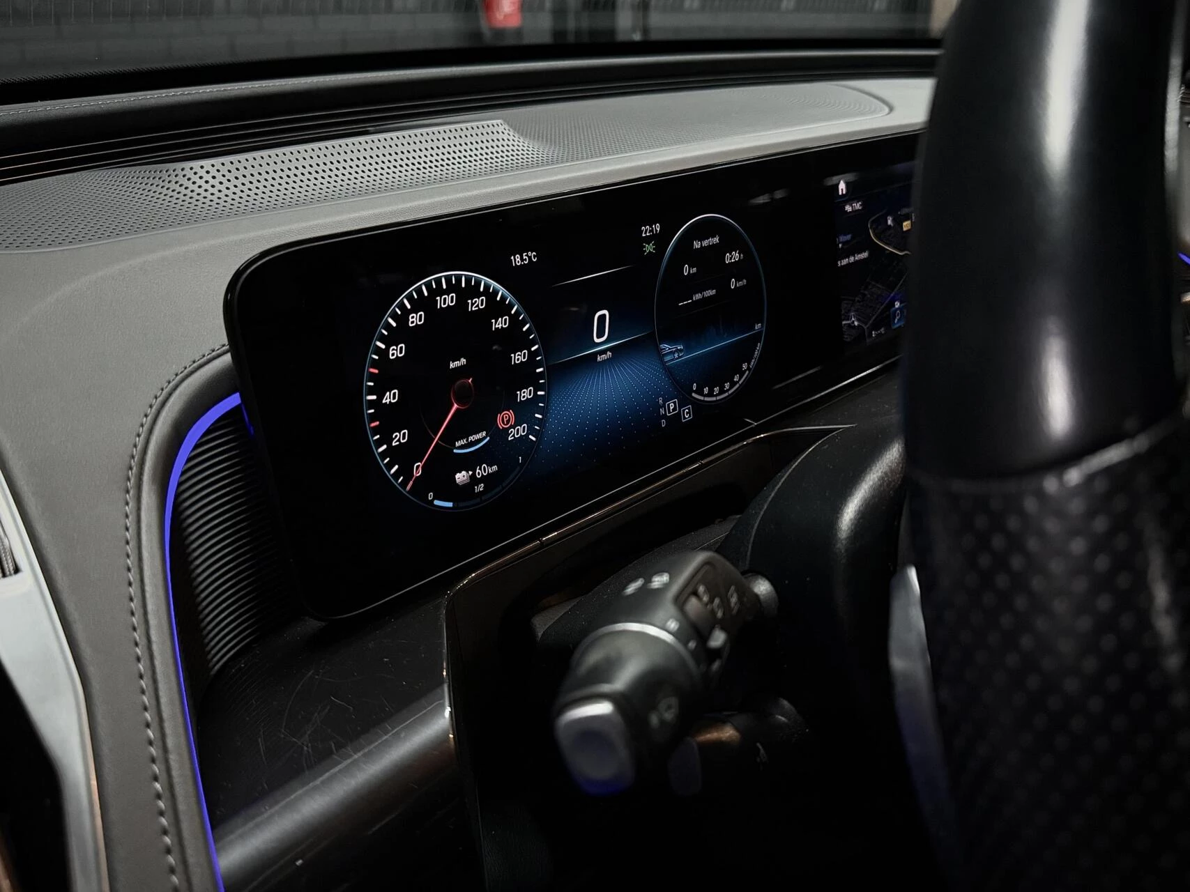 Hoofdafbeelding Mercedes-Benz EQC