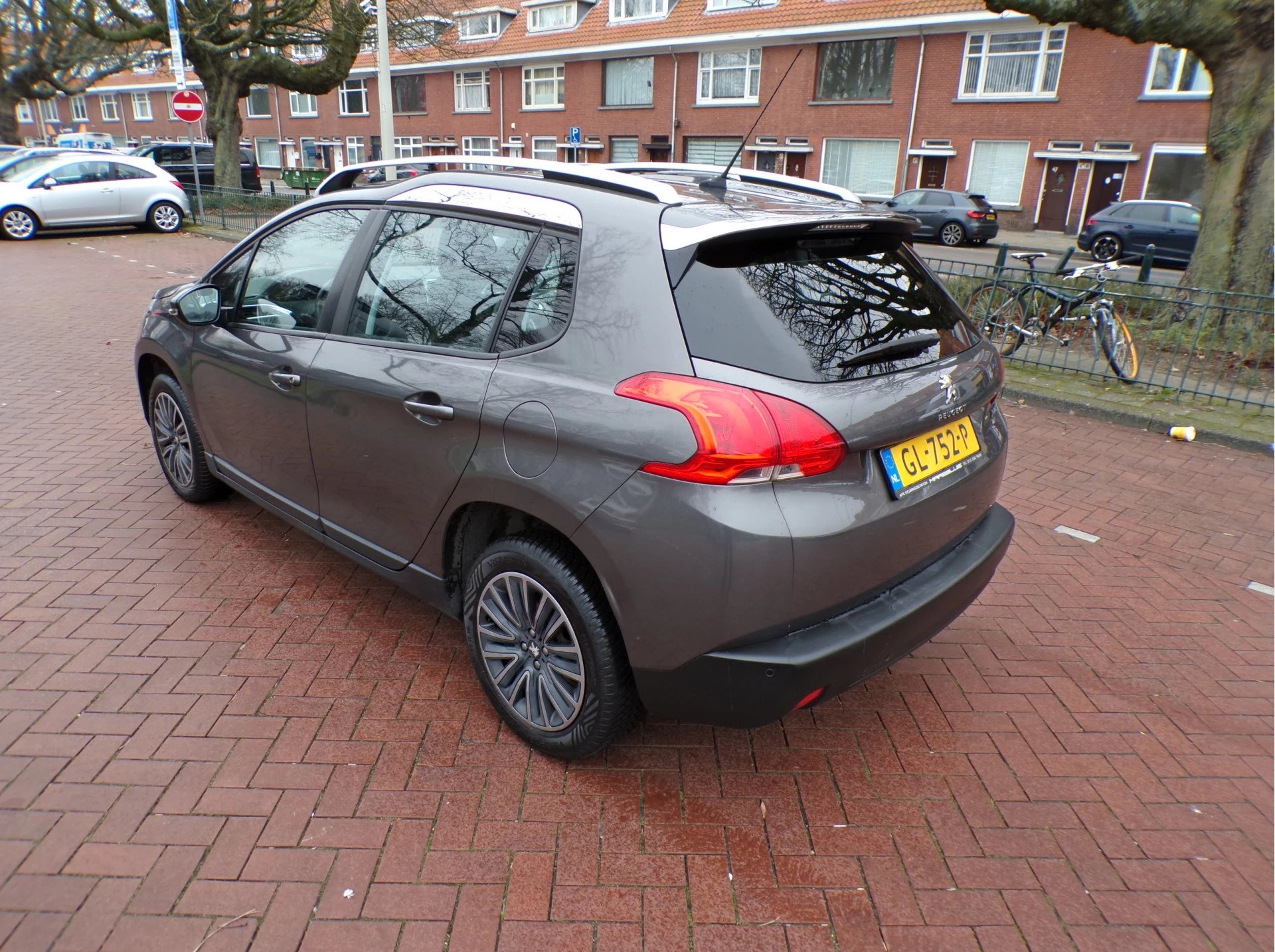 Hoofdafbeelding Peugeot 2008