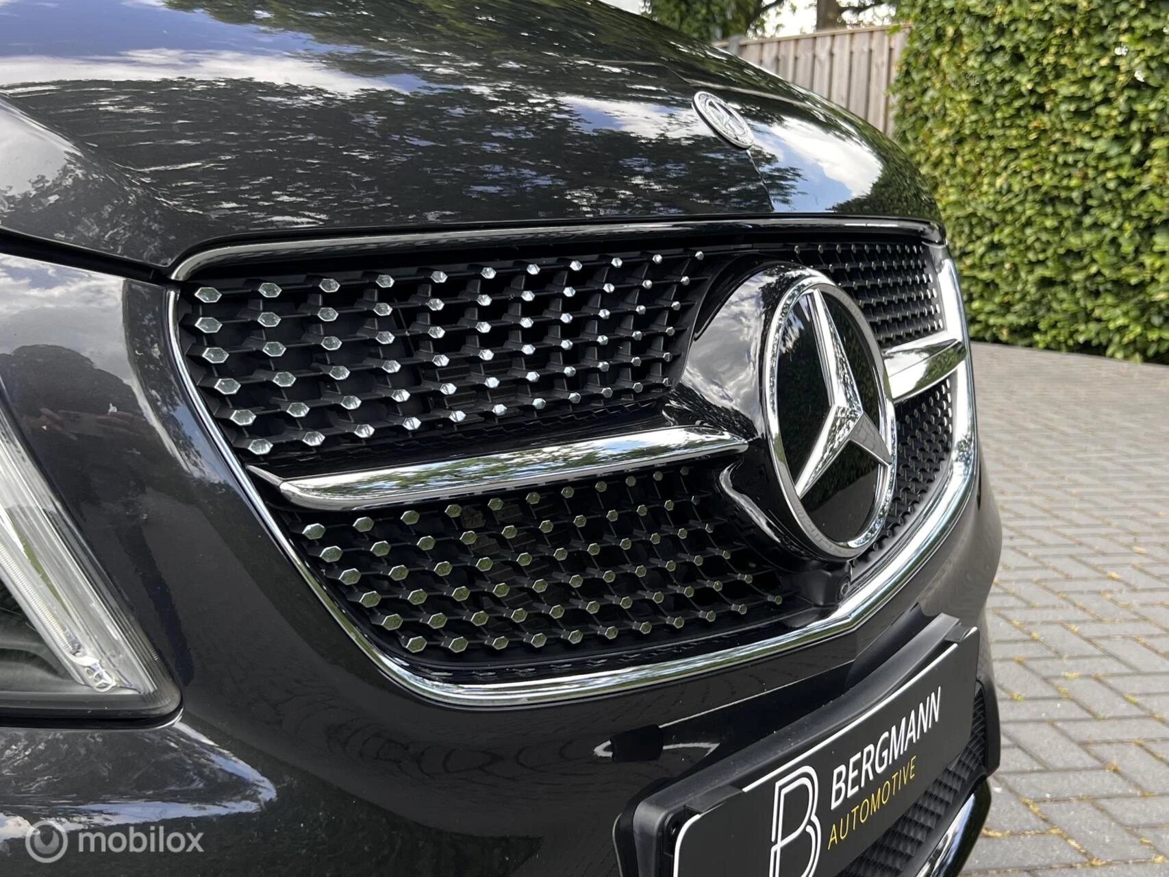Hoofdafbeelding Mercedes-Benz V-Klasse