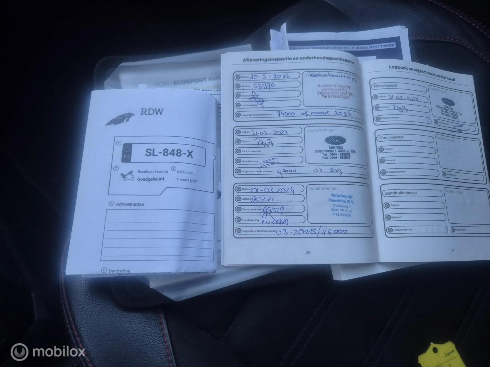 Hoofdafbeelding Ford EcoSport