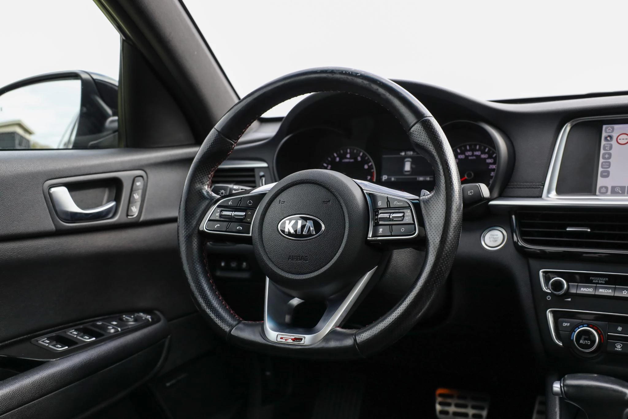 Hoofdafbeelding Kia Optima