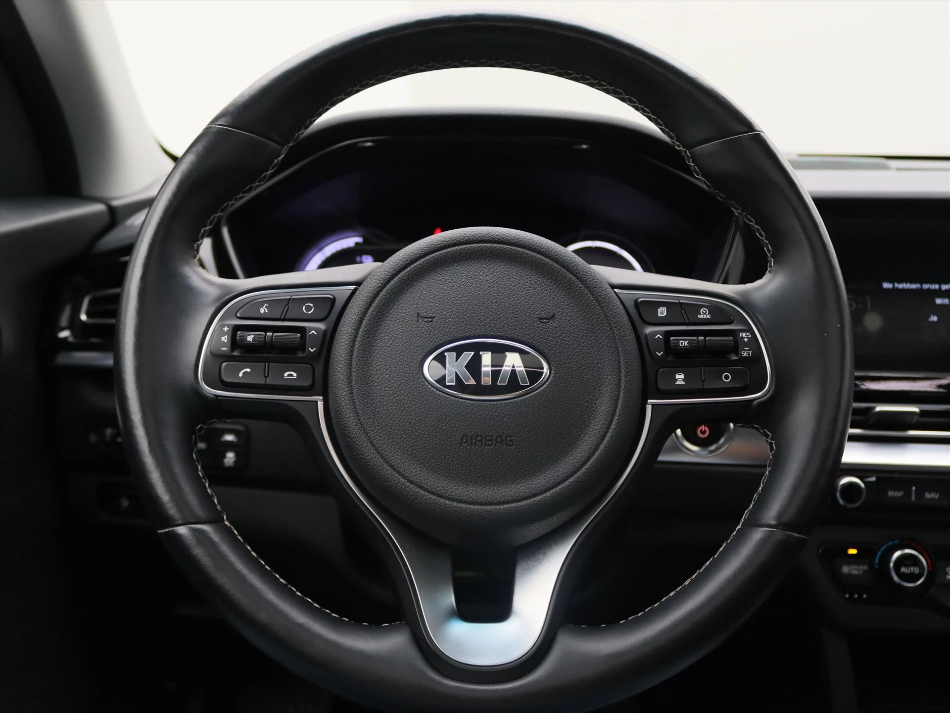 Hoofdafbeelding Kia e-Niro