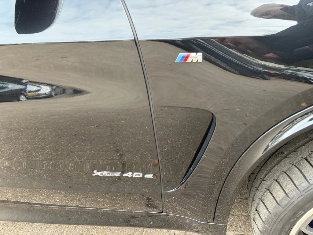 Hoofdafbeelding BMW X5