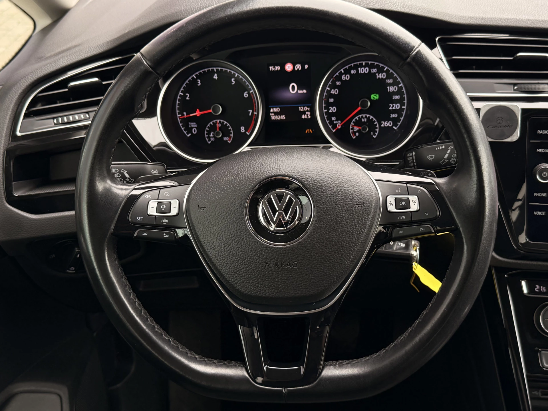 Hoofdafbeelding Volkswagen Touran