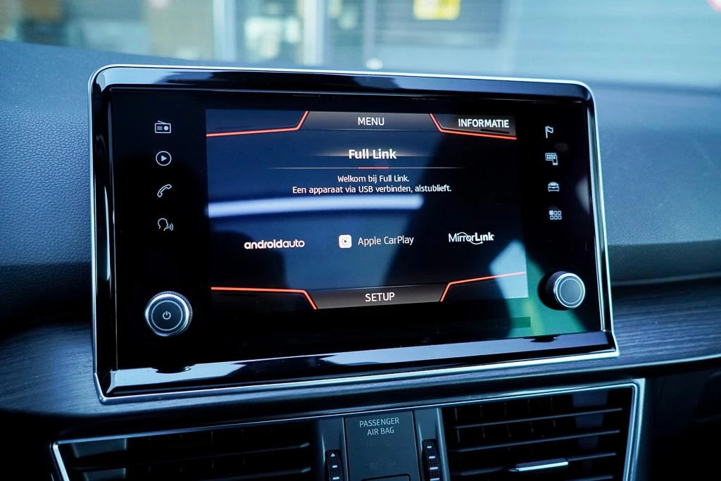 Hoofdafbeelding SEAT Tarraco