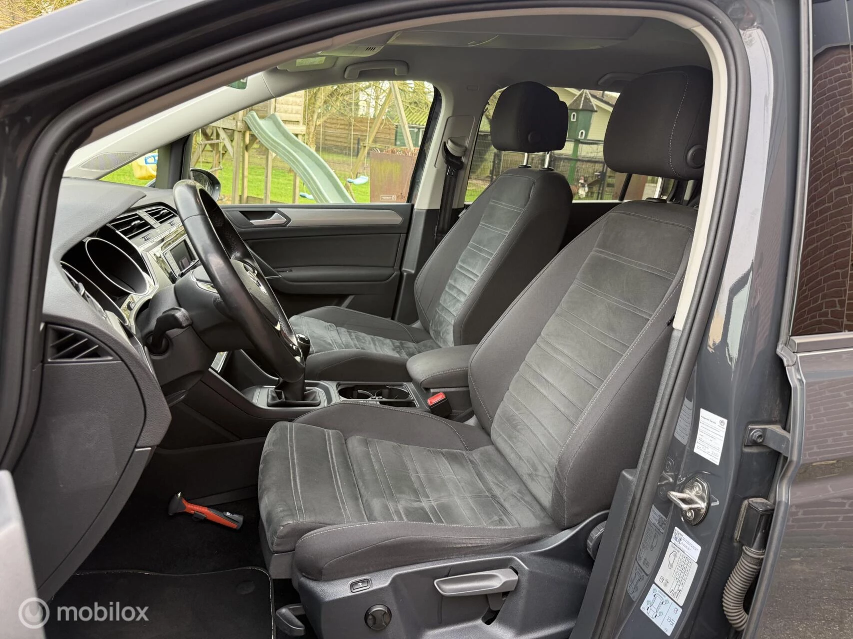 Hoofdafbeelding Volkswagen Touran