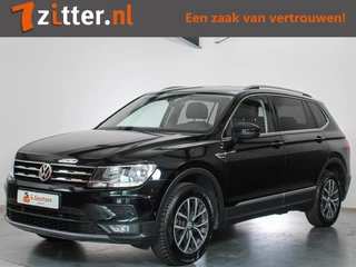 Hoofdafbeelding Volkswagen Tiguan Allspace Volkswagen Tiguan Allspace 1.5 TSI Comfortline Business 7-Persoons Apple Carplay/Android Auto, ACC