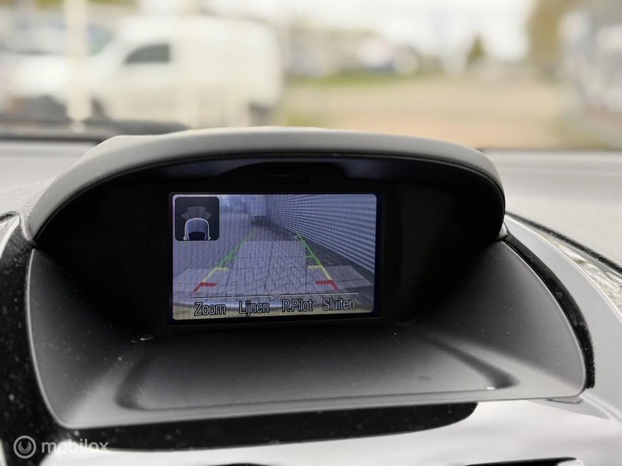 Hoofdafbeelding Ford B-MAX