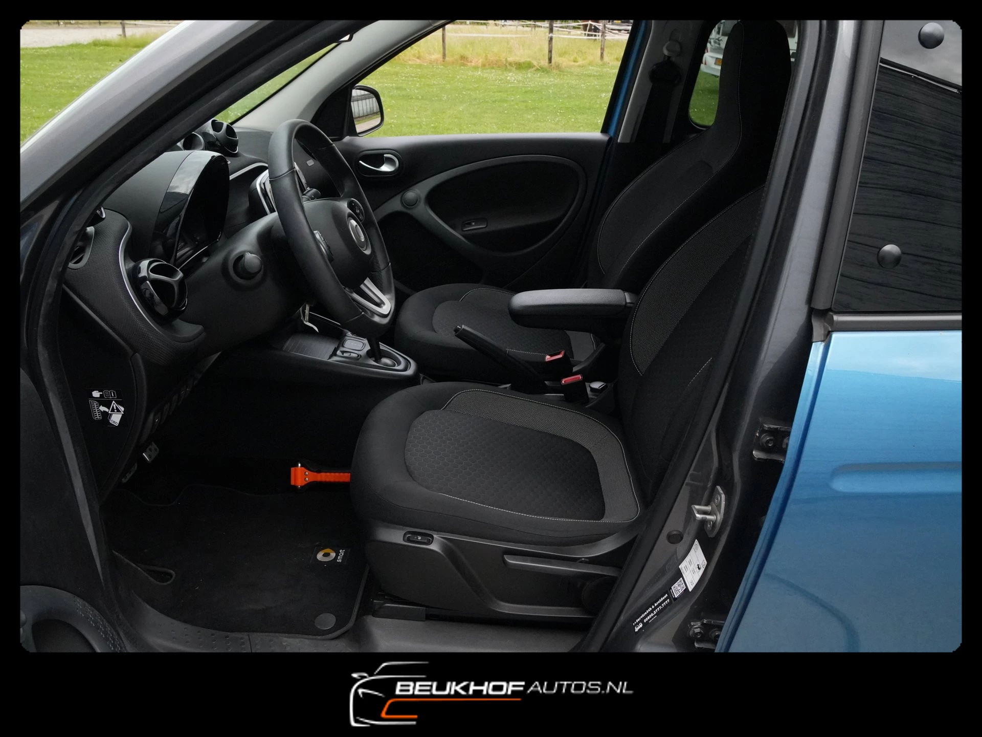 Hoofdafbeelding smart Forfour