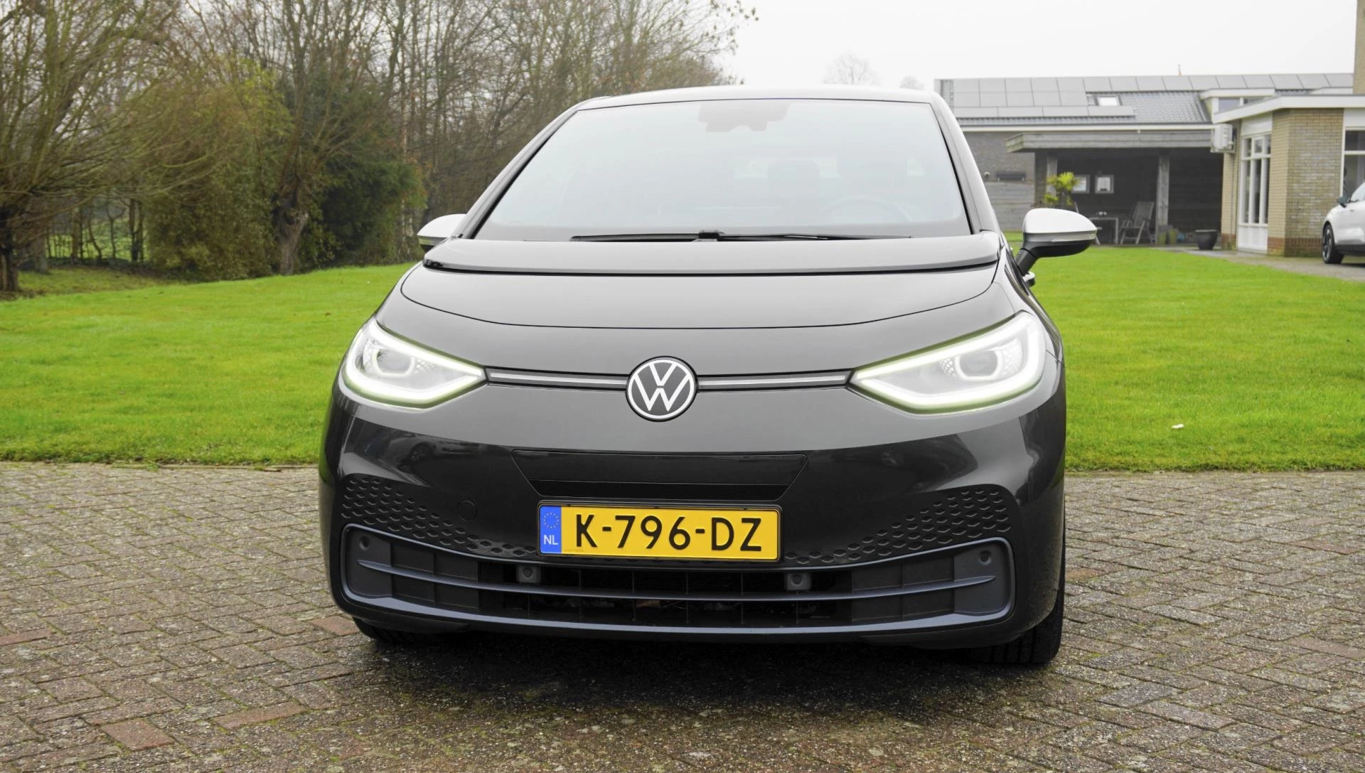 Hoofdafbeelding Volkswagen ID.3