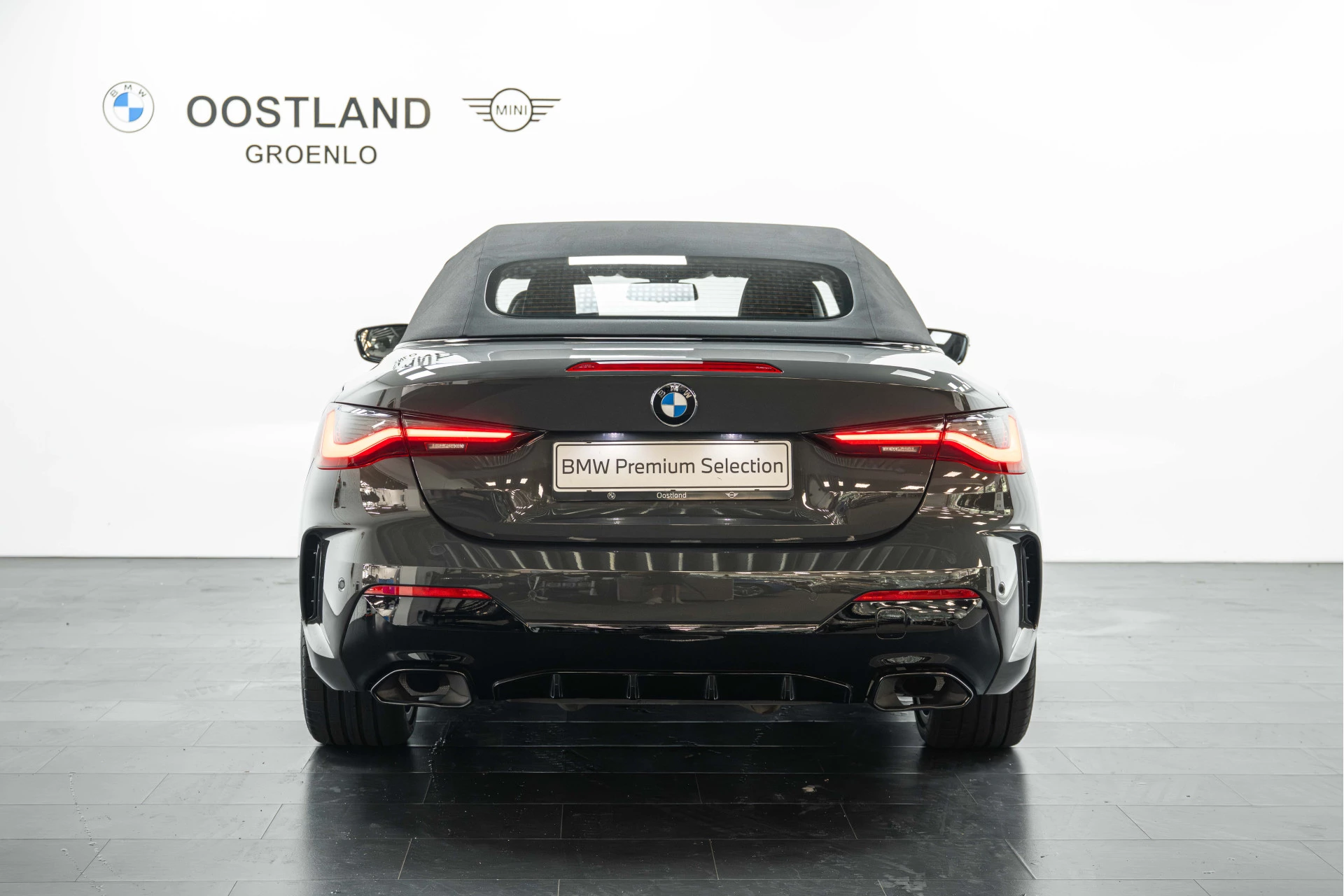Hoofdafbeelding BMW 4 Serie
