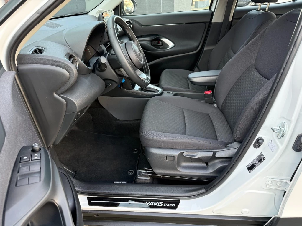 Hoofdafbeelding Toyota Yaris Cross