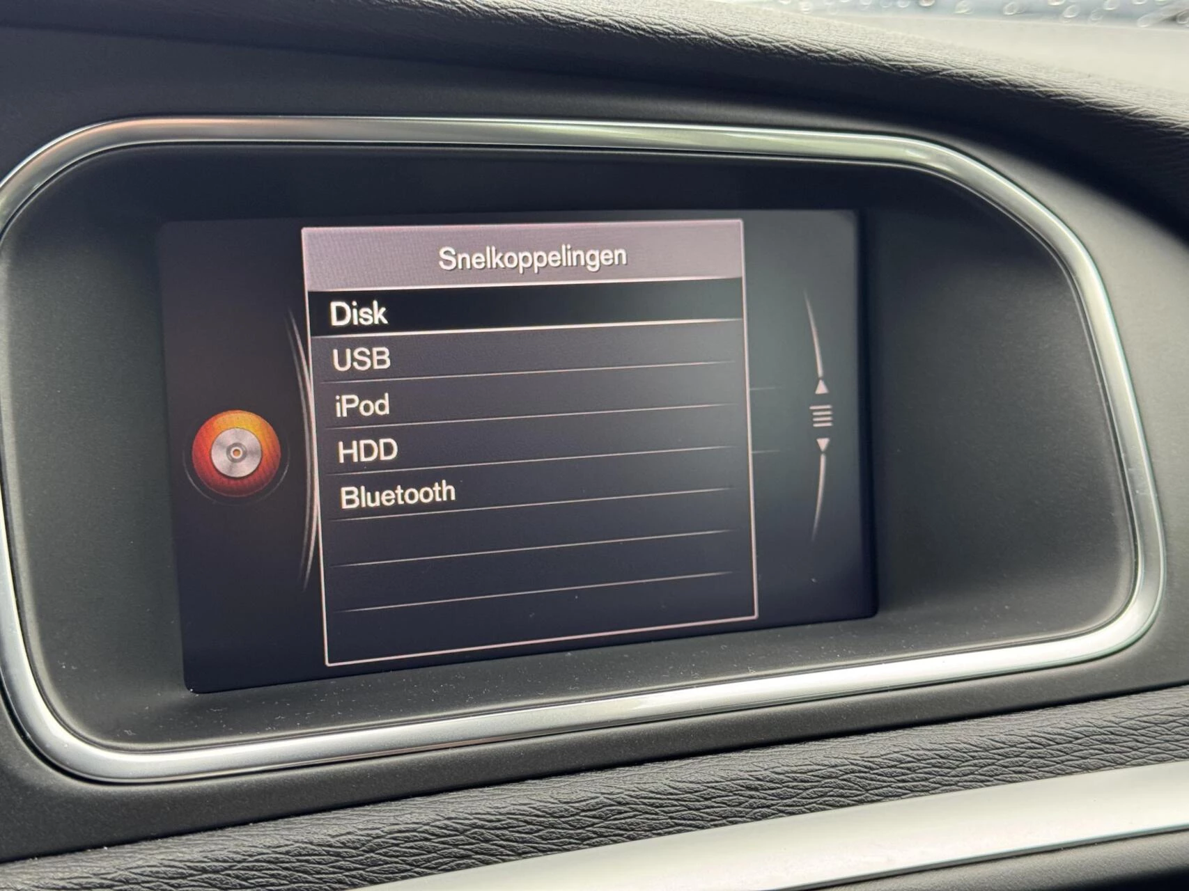 Hoofdafbeelding Volvo V40