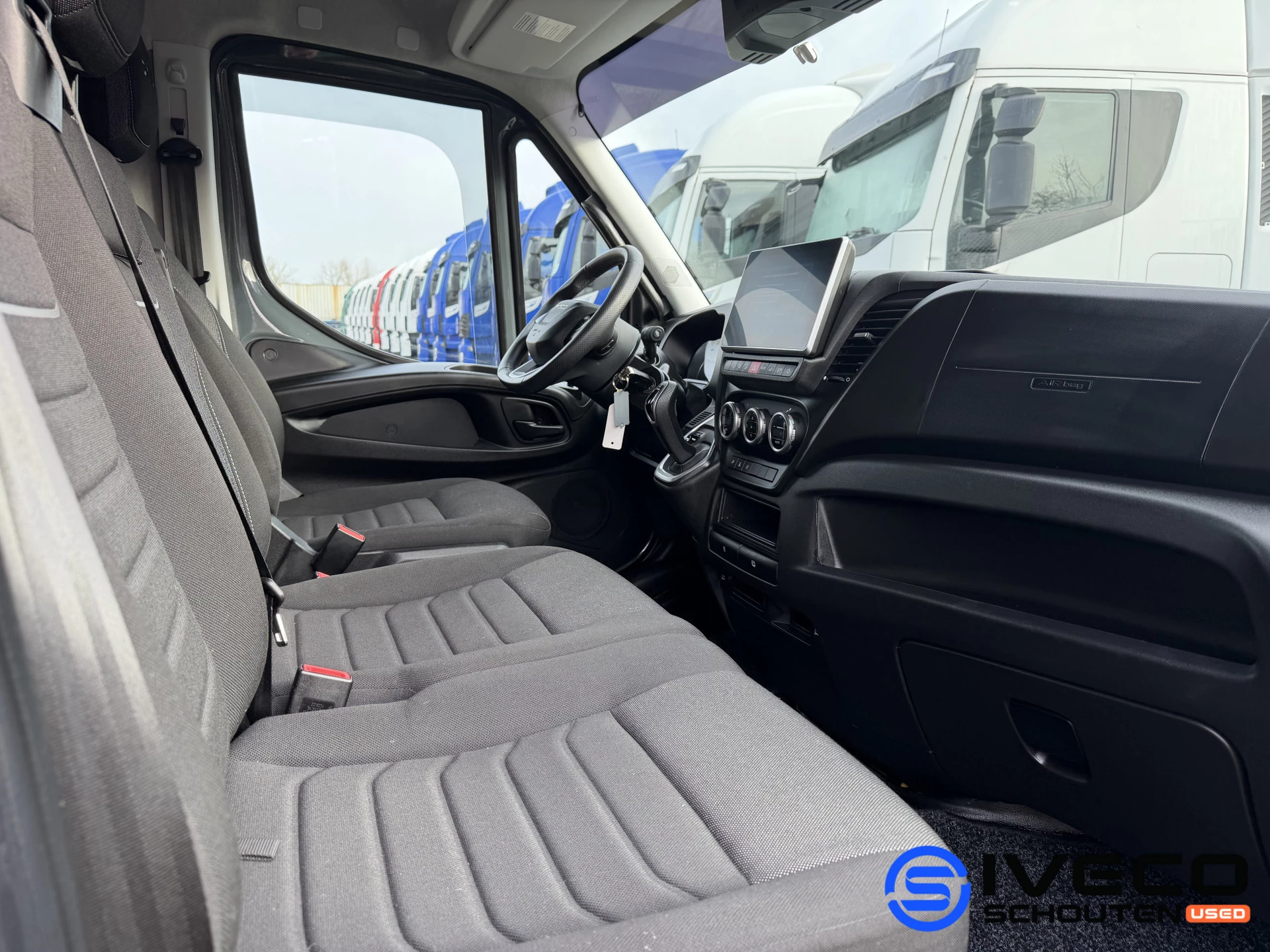 Hoofdafbeelding Iveco Daily