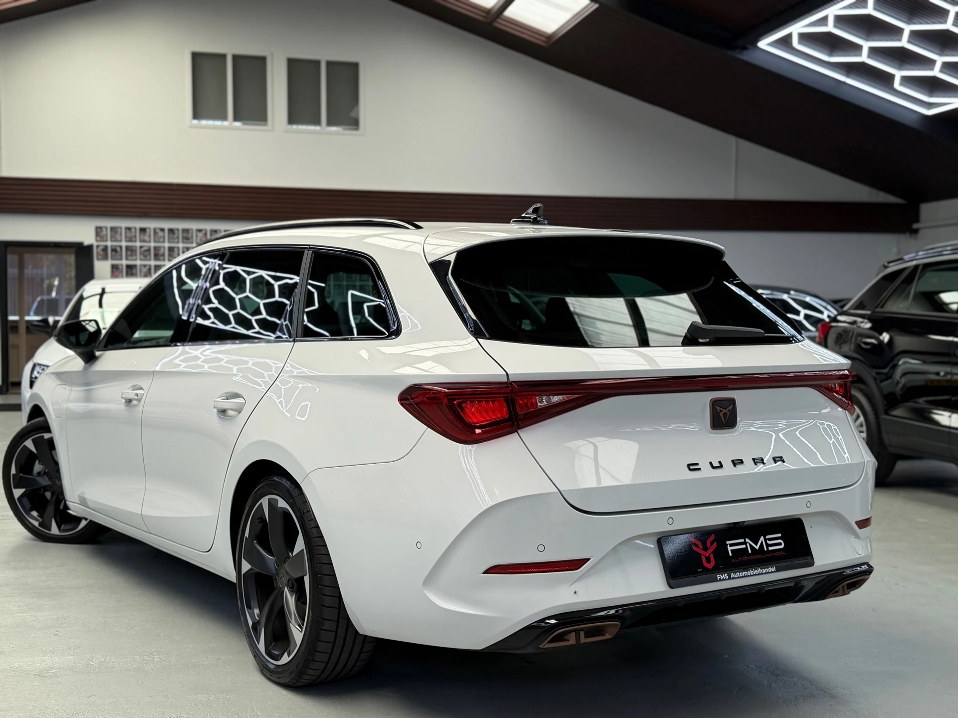 CUPRA Leon Sportstourer